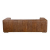 Castle Sofa Cappuccino