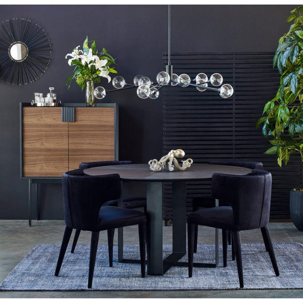 Yasmin Bar Cabinet