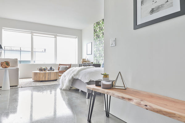 Studio Package - Move in Ready!