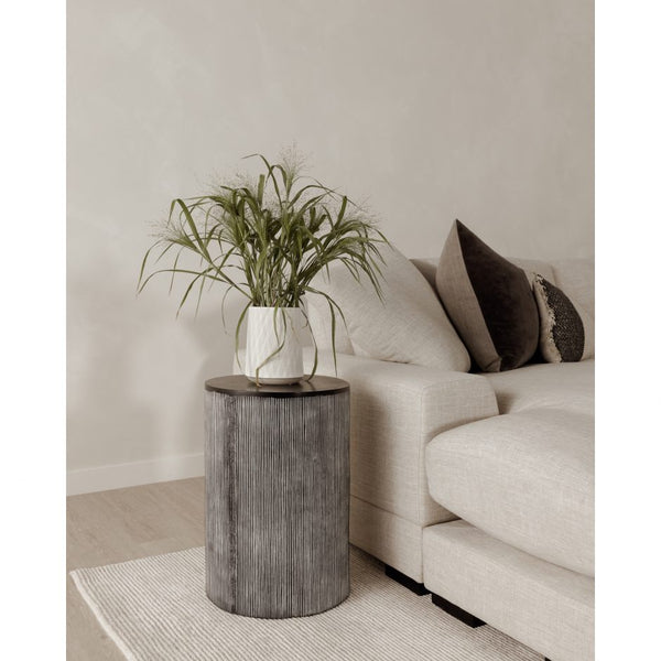 Atlas End Table