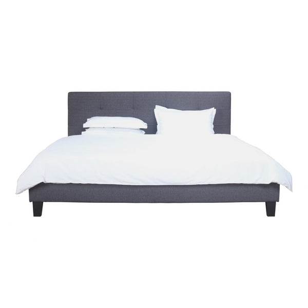 The Eliza, Dark Grey, Queen or King