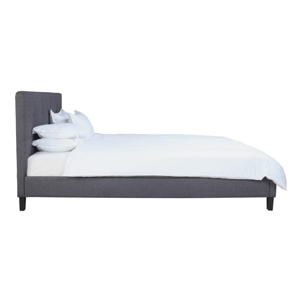 The Eliza, Dark Grey, Queen or King