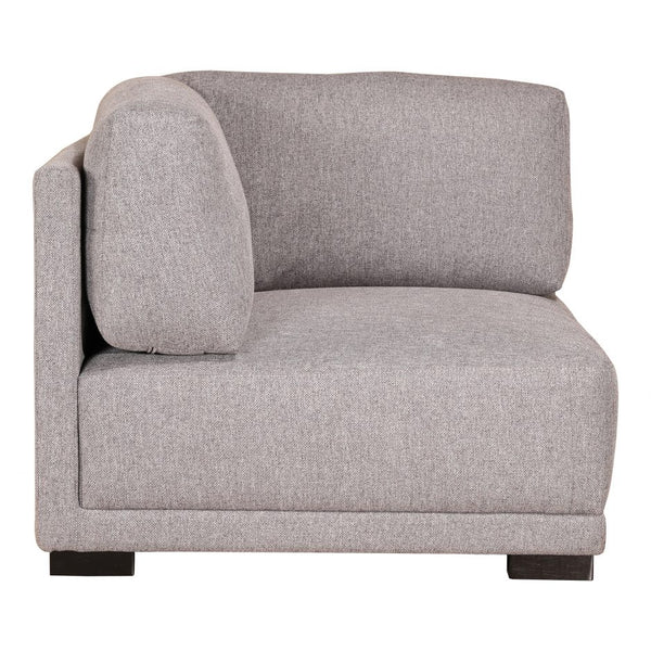 Alpha Modular Sectional Set, Smoke