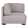Alpha Modular Sectional Set, Smoke