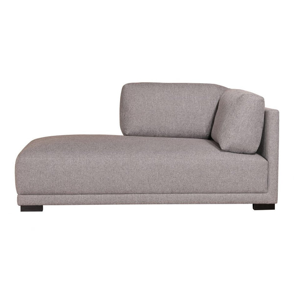 Alpha Modular Sectional Set, Smoke