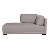 Alpha Modular Sectional Set, Smoke