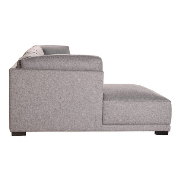 Alpha Modular Sectional Set, Smoke