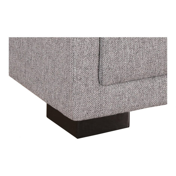 Alpha Modular Sectional Set, Smoke