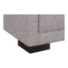 Alpha Modular Sectional Set, Smoke