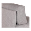 Alpha Modular Sectional Set, Smoke