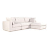 Roman Modular Sectional, Taupe