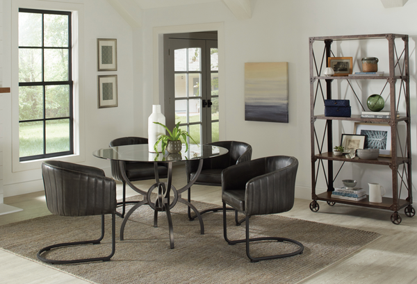 Anthracite Chair