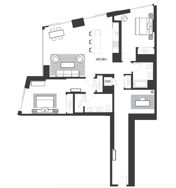 NEMA 2 Bedroom Collection