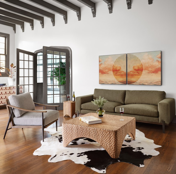 Atrumed Coffee Table