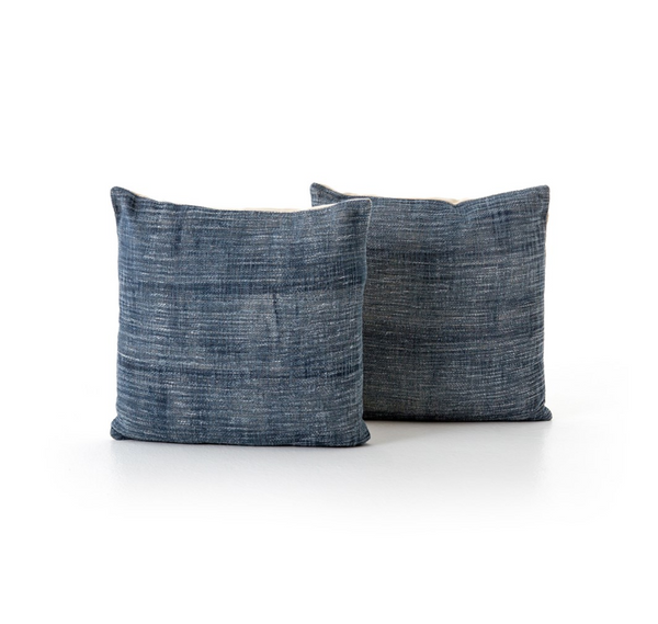 Blue Haze Pillow Set of 2