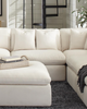 The Cloud Sofa - 3 Piece Sectional