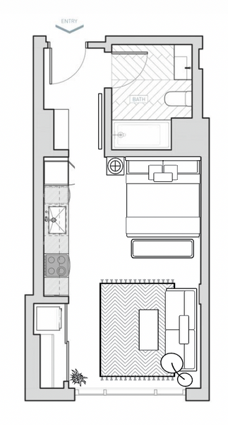 New building