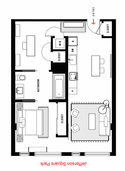 Jonas' Floorplan
