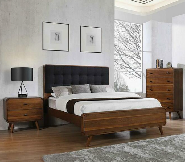 Rory Queen Bed