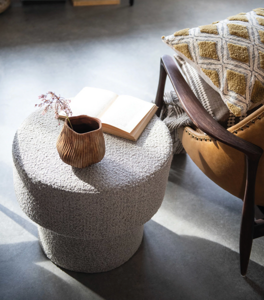 Boucle Pouf