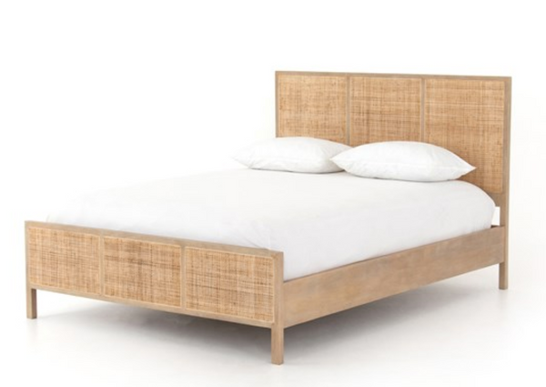Jasmine Queen Bed