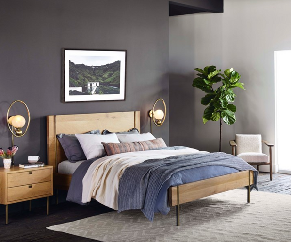 Hendrix Queen Bed