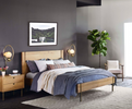 Hendrix Queen Bed