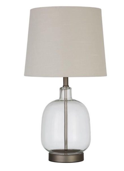 Jade Lamp
