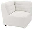 Koa Sectional, 6 piece, Cream