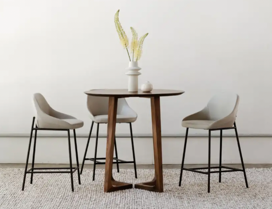 William Counter Stool