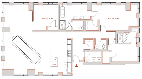 The Modern Seattle's Collection