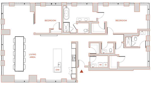 The Modern Seattle's Collection