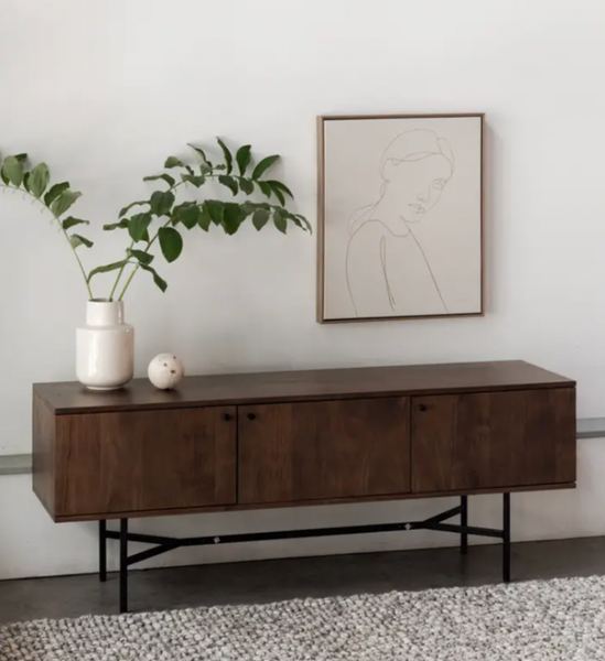 Beck TV Console