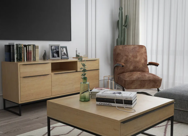 Nevada TV Console
