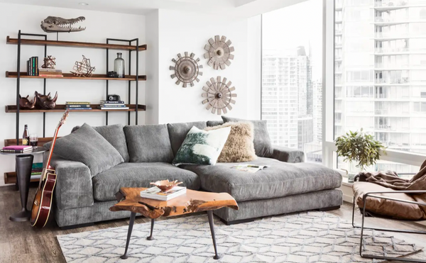 Marlo Bookshelf