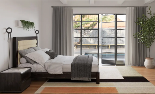 Ashcroft King Bed