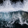 Wave Break 1 by Michael Schauer