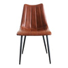 Alibi Dining Chair, Camel (Set of 2)