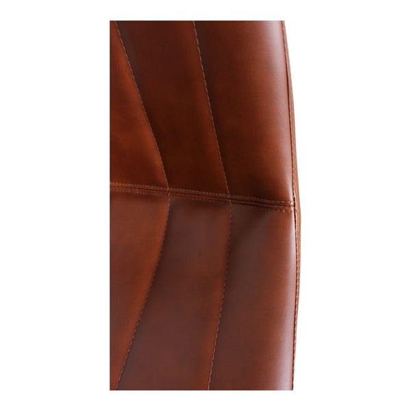 Alibi Dining Chair, Camel (Set of 2)