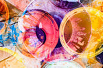 Painted