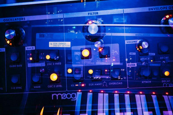 Sound board