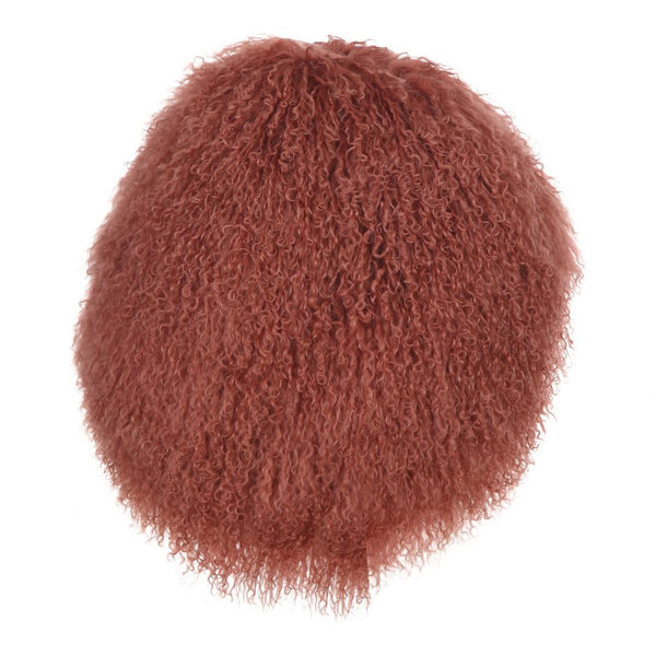Dome Pillow Burnt Orange