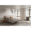 Harper Lounge Chair, Grey