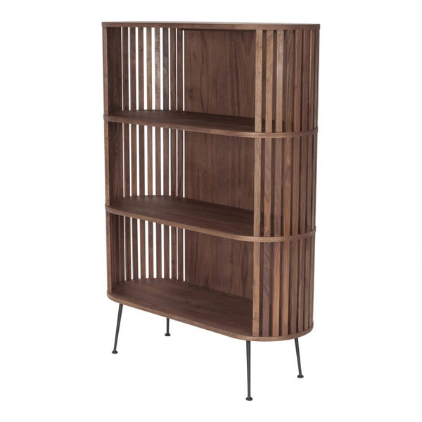Heinrich Bookshelf Natural Oil
