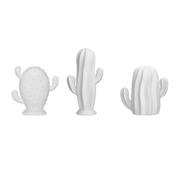 Stoneware cacti