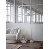 Boucle Chair, Cream