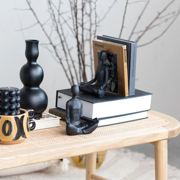 Zen Figure Bookshelf