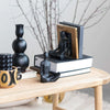 Zen Figure Bookshelf
