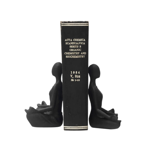 Zen Figure Bookshelf