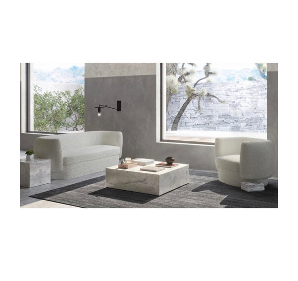 Koba Chair, Cream